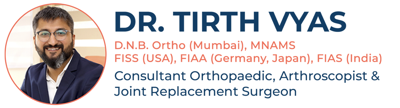 Dr. Tirth Vyas