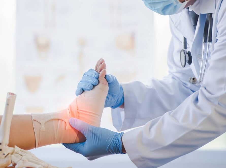 Best Orthopedic Surgeon