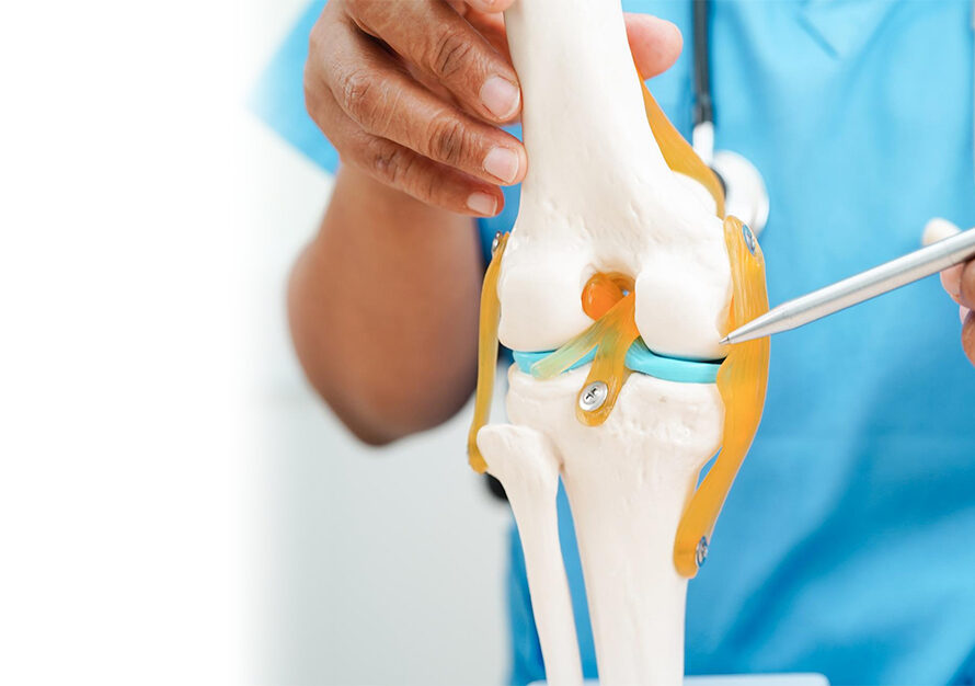 Best Knee Replacement Surgeon in Ahmedabad