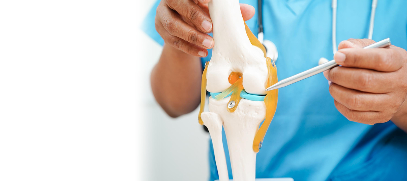 Best Knee Replacement Surgeon in Ahmedabad