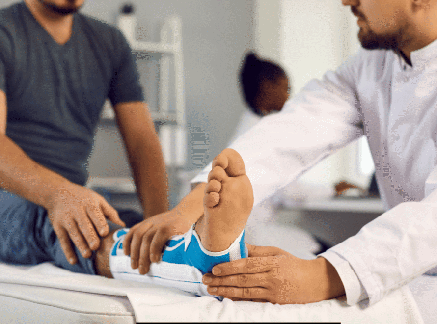 Best Orthopedic Hospital in Ahmedabad by Dr. Tirth Vyas