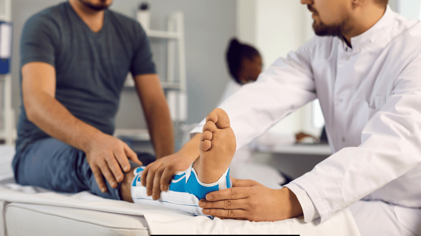 Best Orthopedic Hospital in Ahmedabad by Dr. Tirth Vyas