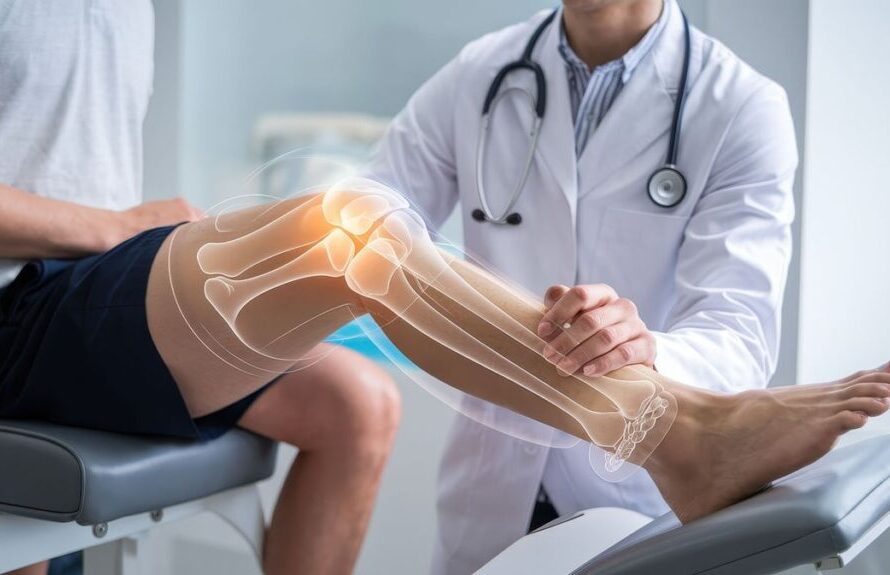 Dr. Tirth Vyas Trauma Surgery Doctors and Best Orthopedic Doctor in Ahmedabad