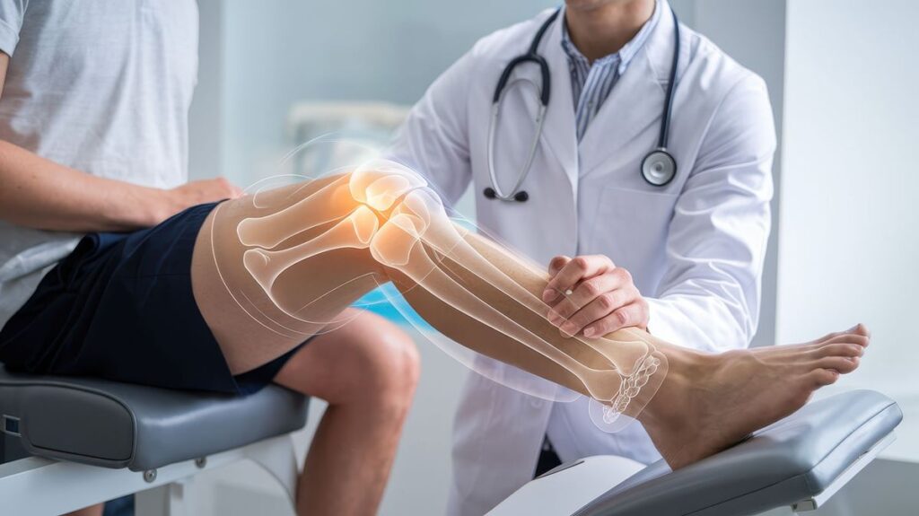 Dr. Tirth Vyas Trauma Surgery Doctors and Best Orthopedic Doctor in Ahmedabad